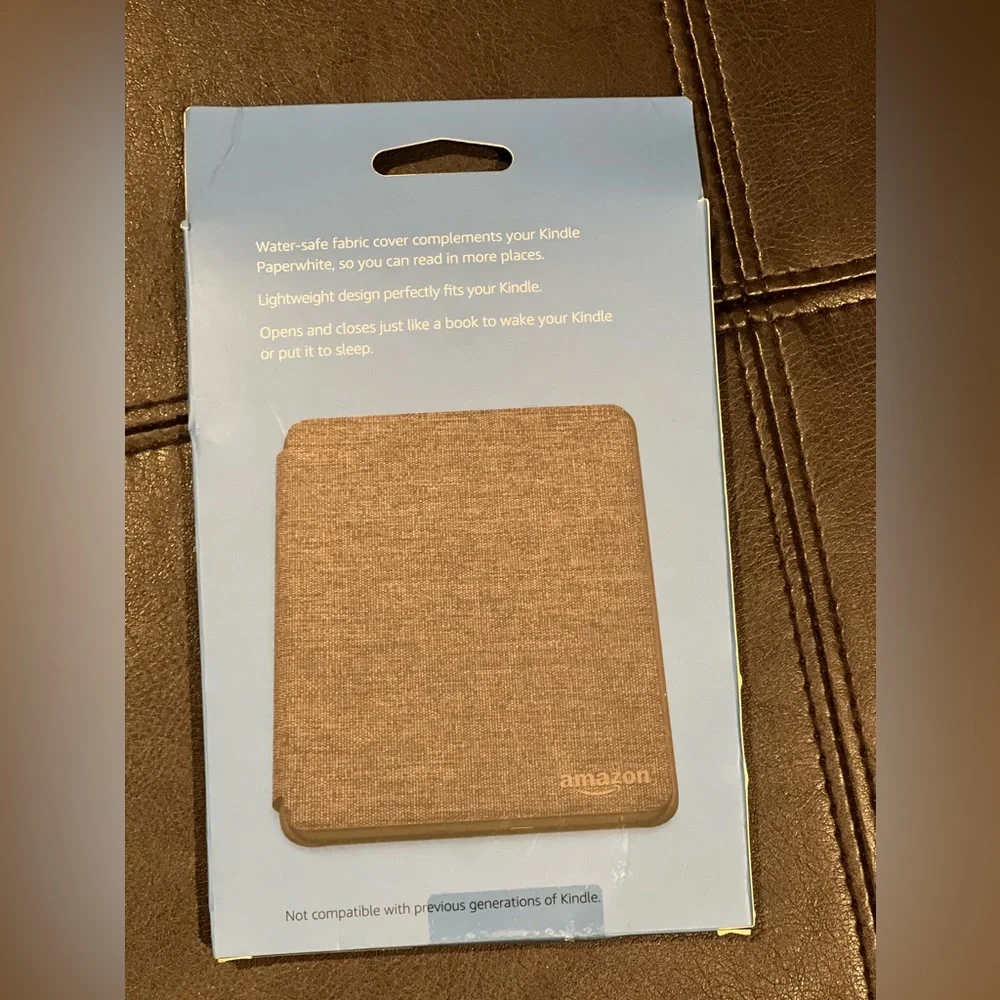 Amazon designed lightweight wake